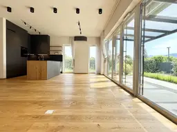 *PERFECT HOME - VIKTRING*: TOP Eckreihenhaus - klimatisiert - BUS-System - Garage - Doppelcarport