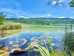 *DREAM PLACE* Keutschach am See: Villenbaugrund mit privatem Badeplatz