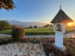 NEUBAUPROJEKT Faaker See Nähe - in sonniger, ruhiger Panoramalage