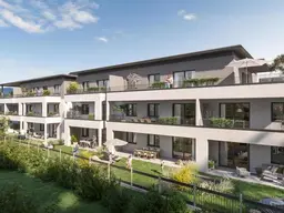 HERZSTÜCK VÖLKENDORF - Villach NEUBAUPROJEKT in Bestlage Gartengeschoss