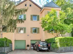 WUNDERSCHÖNE DOPPELHAUSHÄLFTE IN BESTER LAGE MAUER / ROSENHÜGEL