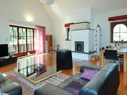 Außergewöhnliche Villa im Landhausstil