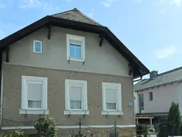 Charmantes Jahrhundertwendehaus am Fuße des Ölbergs