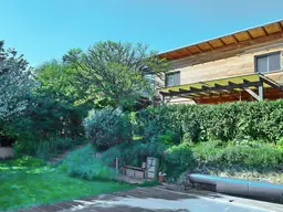 Modernes Einfamilienhaus mit unverbaubaren Fernblick am Ölberg