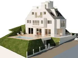 Traumvilla mit Dachterrasse und atemberaubender Aussicht