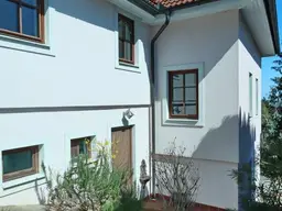 Außergewöhnliche Villa im Landhausstil