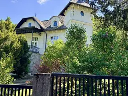 VILLA VOLLER SEELE , GESCHICHTE, UND ZEITLOSER ELLEGANZ !!