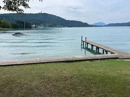 Der Wörthersee vor der Haustüre