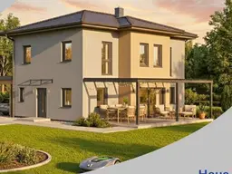 124 m² Schlüsselfertig mit Bodenplatte € 359.543,-- Fixpreisgarantie !