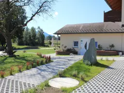 60 m² FERIENWOHNUNG MIT PRIVATTEICH! EINZIGARTIGES PROJEKT IM NATURPARADIES LÄNGSEE! NUR NOCH 2 WOHNUNGEN VERFÜGBAR!