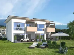 REIHENHAUS MIT 4 ZIMMERN - TERRASSE - BALKON - EIGENGARTEN - KLAGENFURT AM WÖRTHERSEE - MIETKAUF MÖGLICH!