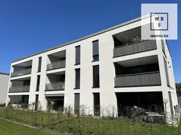Sehr schöne 2-Zimmer-Dachgeschoss-Wohnung in ruhiger Lage in Dornbirn