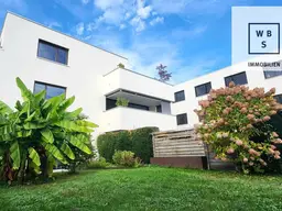 Wunderschöne 3-Zimmer-Garten-Wohnung in ruhiger Lage in Bregenz