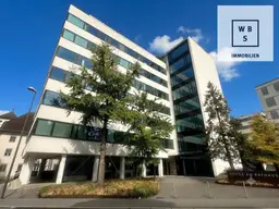 Sehr schöne, helle Bürofläche im Zentrum von Dornbirn
