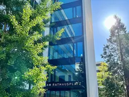 Schönes Büro mitten in der Stadt Dornbirn - Rathausplatz