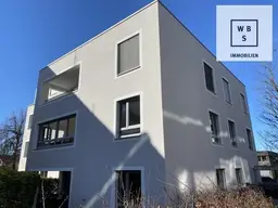 Attraktive 3-Zimmer-Garten-Wohnung in zentraler Wohnlage in Dornbirn