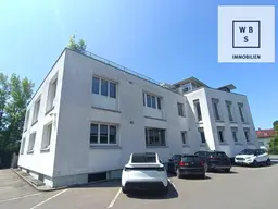 693 m² Büro-/Ordinationsflächen in zentraler Lage in Dornbirn!Ideal für Gemeinschaftspraxis oder medizinisches Labor