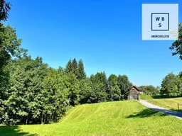 Wunderbares Baugrundstück in herrlicher Ruhelage
