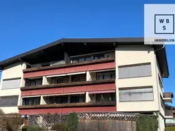 Helle, gemütliche 2-Zimmer-Wohnung mit Südbalkon in Frastanz
