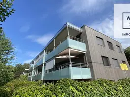 Attraktive 2-Zimmer-Gartenwohnung in wunderbar ruhiger Lage