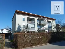 Charmante 2-Zimmer-Garten-Wohnung in ruhiger Lage in Hard