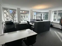 Sehr schöne, helle Bürofläche mit Lagerfläche im Zentrum von Dornbirn