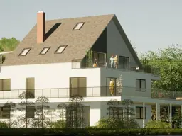 Pörtschach/WS: Modern style -Seeblick-Terrassenwohnung zum Erstbezug