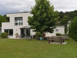 Traumhaftes Einfamilienhaus in Pörtschach: 5 Zimmer, Balkon, Terrasse, Nähe Wörthersee!