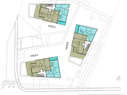 Neubau: 4-Zimmer-Dachgeschosswohnung in Kufstein Top A14