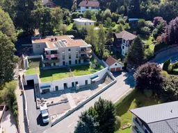Modernes Wohnen mit Weitblick – Dachgeschosswohnung in Igls