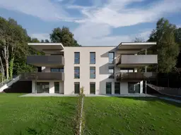 Erstbezug mit Panoramablick – 3-Zimmer-Dachgeschosswohnung in Igls