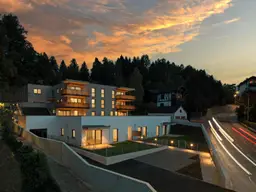 Modernes Wohnen mit Weitblick – Dachgeschosswohnung in Igls