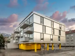 Exklusives Penthouse mit Panoramaterrasse in Innsbruck - Amras