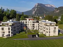 Neubau: 4-Zimmer-Dachgeschosswohnung in Kufstein Top A13