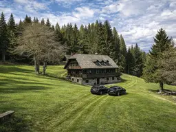Exklusives, autarkes Almchalet in absoluter Alleinlage