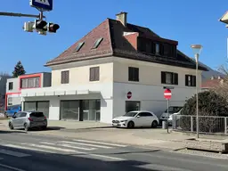 Wohn- und Geschäftshaus