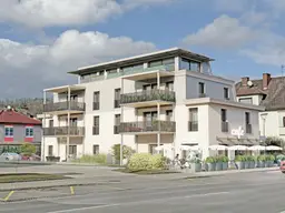 Wohn- und Geschäftshaus