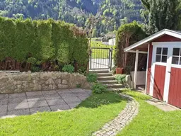 Sehr schöne 4 Zimmer Wohnung mit Terrasse und Garten in Wörgl, zentral gelegen!