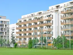 Moderne 2 Zi Wohnung mit Balkon provisionsfrei - nahe U1