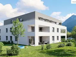 4-Zimmer-Terrassenwohnung (TOP 7) in Nenzing, Im Bruel 15