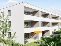 kurzfristig beziehbar! Tolle 4-Zimmer-Gartenwohnung (TOP 2) in Frastanz, Beim Feldgatter 5