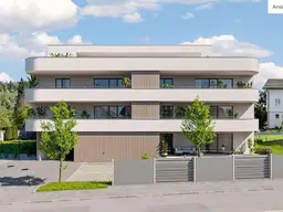 4-Zimmer-Terrassenwohnung (TOP 4) in Röthis, Treietstraße