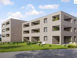 2-Zimmer-Dachgeschosswohnung (TOP 12) in Rankweil, Vorderlandstraße