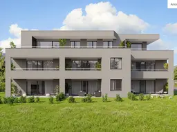 2-Zimmer-Gartenwohnung (TOP 2) in Nenzing, Christian-Hummel-Weg
