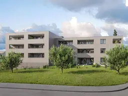 4-Zimmer-Gartenwohnung (TOP 1+2) in Rankweil, Vorderlandstraße