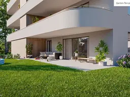 4-Zimmer-Gartenwohnung (TOP 2) in Röthis, Treietstraße