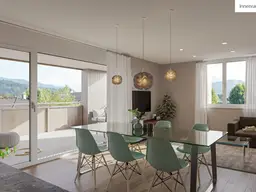3-Zimmer-Dachgeschosswohnung (TOP 13) in Rankweil, Vorderlandstraße