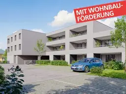 3-Zimmer-Gartenwohnung (TOP 2) in Rankweil-Brederis, Korngasse 5