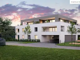 3-Zimmer-Terrassenwohnung (TOP 6) in Nenzing, Im Bruel 15