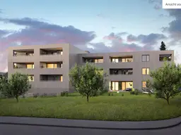 2-Zimmer-Terrassenwohnung (TOP 9) in Rankweil, Vorderlandstraße